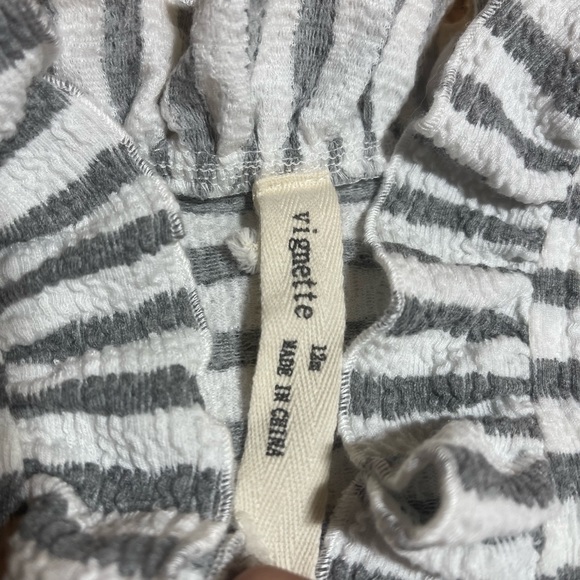 NWOT Girls Vignette Magpie & Mabel Ella Cardigan Ivory Size 12months - Picture 4 of 6